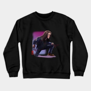 X knet Crewneck Sweatshirt